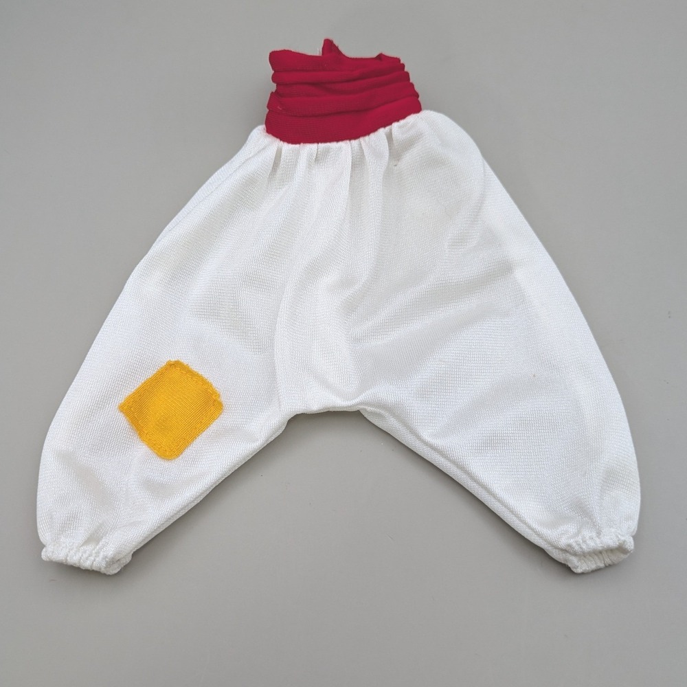 Vintage 1992 Disney Aladdin Mattel Barbie Replacement Clothing Pants #2548‎